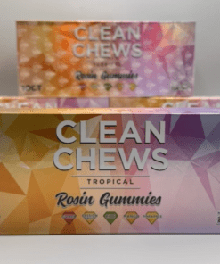 Buy Clean Chews Gummies