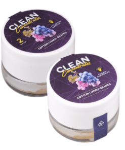 Clean Concentrates | Cotton Candy Grapes