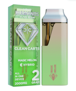 Clean Carts Magic Lemon