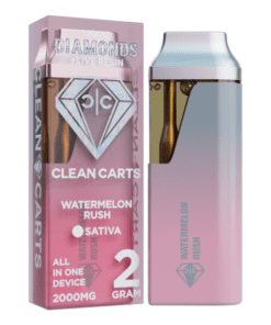 Clean Carts Watermelon Rush