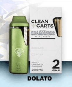 Clean Carts Dolato