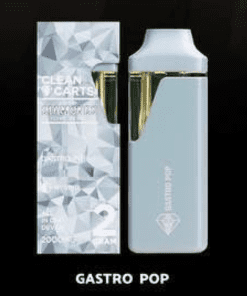 Clean Carts Gastro Pop