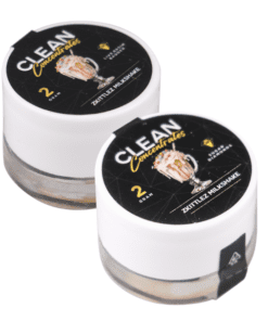 Clean Concentrates Zkittlez Milkshake