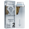 A premium Clean Carts Deathstar Disposable vape featuring a potent and flavorful blend for a smooth, convenient, and out-of-this-world vaping experience.