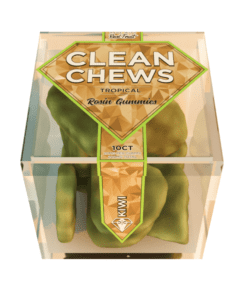 Clean Chews Kiwi Gummies