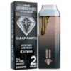 Clean Carts Mystery Airhead delivers a burst of fruity, tangy mystery flavors for a smooth and exciting premium vaping experience.