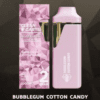 Clean Carts Bubblegum Cotton Candy - Sweet, Fluffy, and Fun