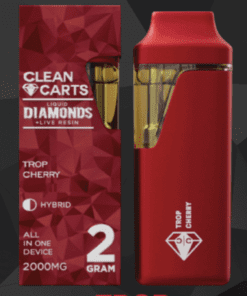 Clean Carts Trop Cherry