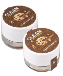 Clean Concentrates | Cookie Crumble OG