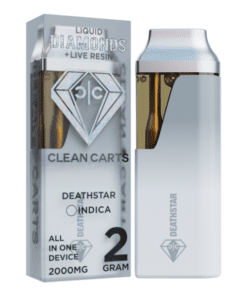 Clean Carts Deathstar Disposable